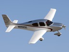 Cirrus SR22T 30cc ARF